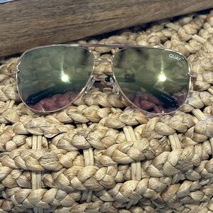 QUAY sunglasses, never worn